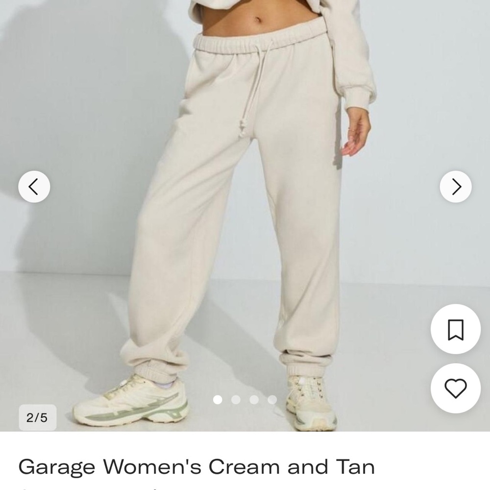 Garage 90’s jogger sweatpants